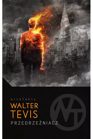 Przedrze�niacz - Walter Tevis