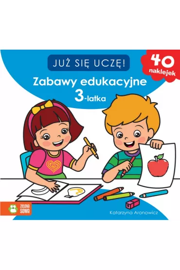 Zabawy edukacyjne 3-latka. Ju� si� ucz�