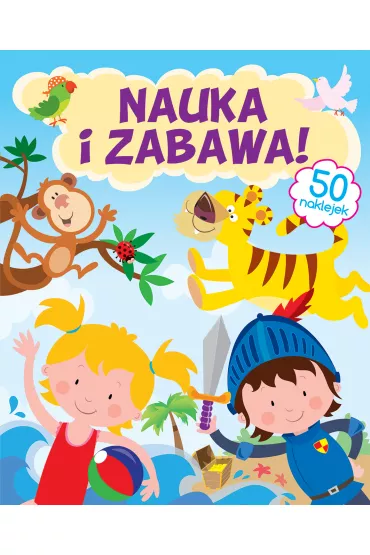 Nauka i zabawa! - Gabriel Cortina