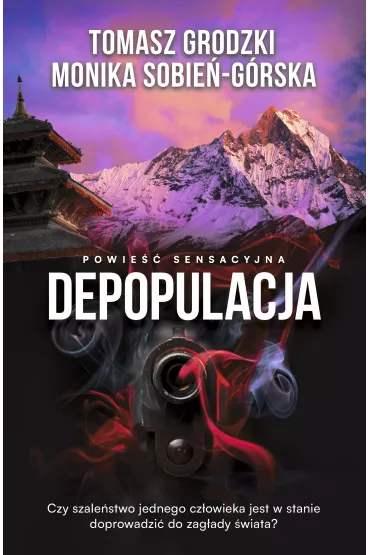 Depopulacja - Monika  Sobie�-G�rska, Tomasz  Grodzki