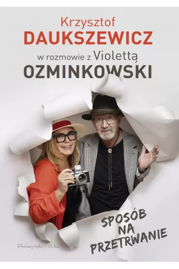 Spos�b na przetrwanie - Krzysztof Daukszewicz, Violetta Ozminkowski