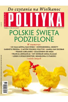 ePrasa Polityka 15/2017