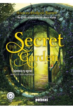 Audiobook The Secret Garden. Tajemniczy ogrd w wersji do nauki angielskiego mp3