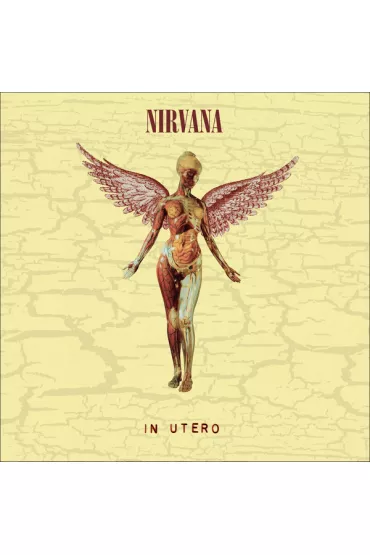 In Utero (vinyl) - Nirvana