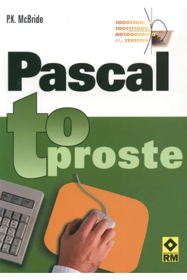 Pascal To proste - P. K. McBride