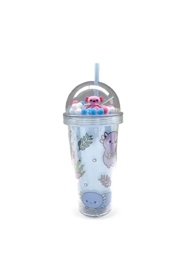 Puckator Kubek ze s�omk� Axolotl CUP82