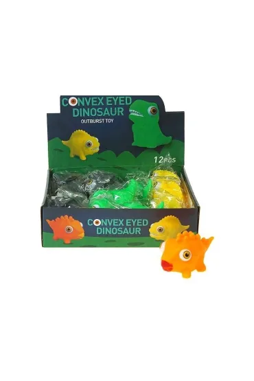 Gniotek dinozaur wy�upek MIX Adar