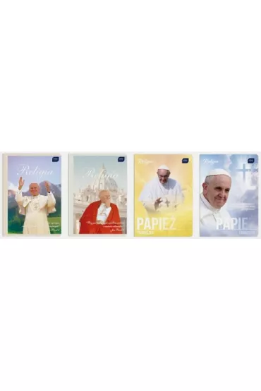 Interdruk Zeszyt A5 Religia 60 kartek