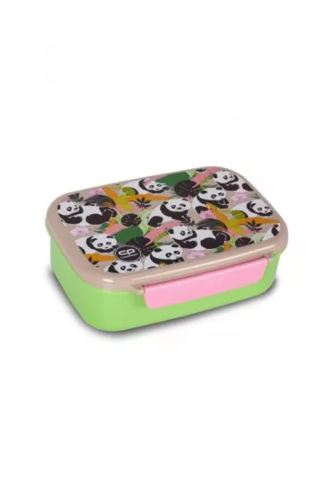 Coolpack Panda Gang �niadani�wka z przegr�dk� Coolpack Foodyx Panda Gang