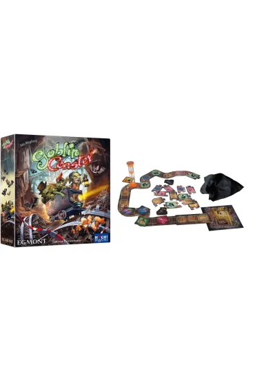 Goblin Coaster Egmont