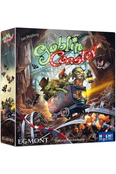 Goblin Coaster Egmont