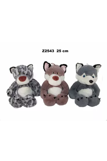 Zwierz�ta 25cm MIX Sun-Day
