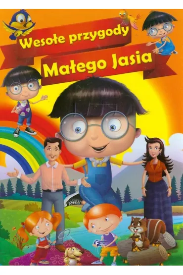 Weso�e przygody Ma�ego Jasia * - Izabela J�draszek
