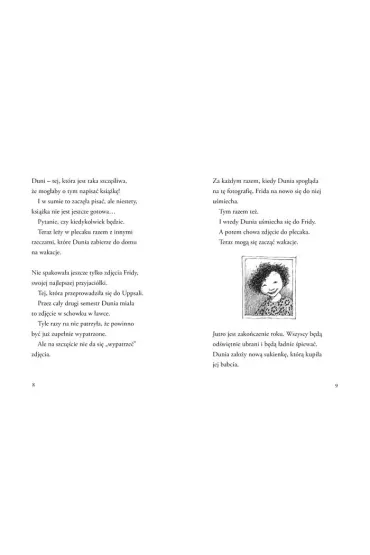 Kiedy ostatnio by�am szcz�liwa - Rose Lagercrantz