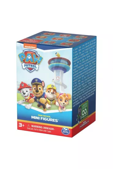 Psi Patrol mini figurki deluxe