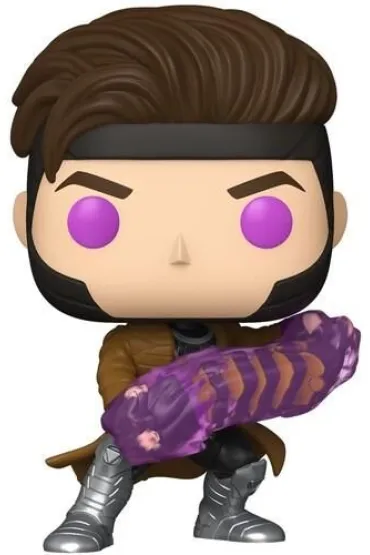 Figurka Deadpool and Wolverine Gambit 1496 Funko Pop