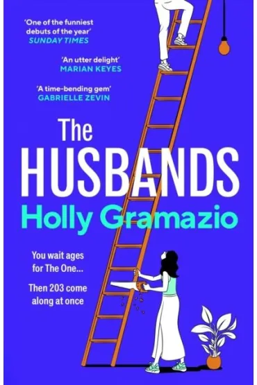 The Husbands wer. angielska - Holly  Gramazio
