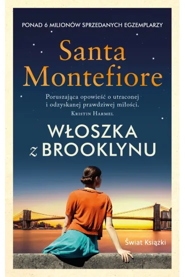 W�oszka z Brooklynu (pocket) - Santa Montefiore