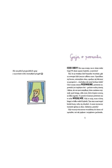 Le�na Zgraja. Gaja z Gaj�wki. Tom 5 - Anna W�odarkiewicz