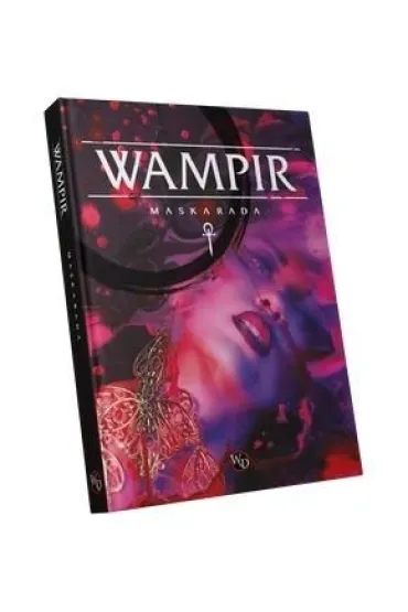 Wampir: Maskarada (wydanie II) Alis Games