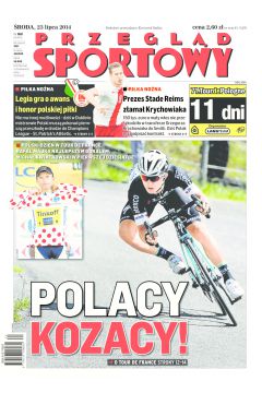 ePrasa Przegld Sportowy 169/2014