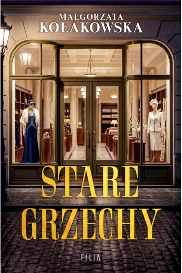 eBook Stare grzechy mobi epub - Ma�gorzata Ko�akowska