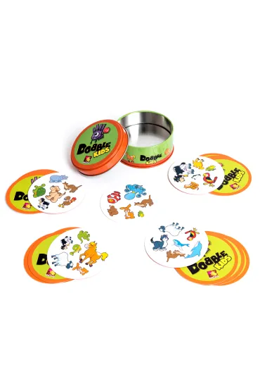 Dobble Kids Rebel