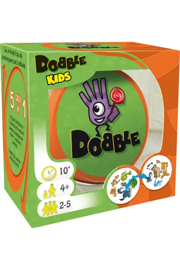 Dobble Kids Rebel