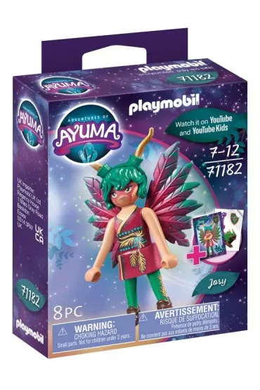 Playmobil Adventures of Ayuma Knight Fairy Josy 71182