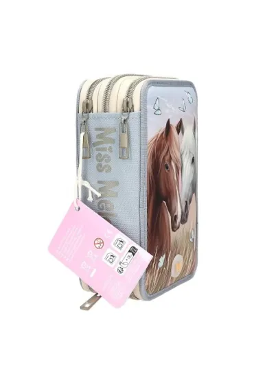 Depesche Pi�rnik potr�jny z wyposa�eniem LED Miss Melody 13976A