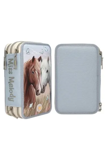 Depesche Pi�rnik potr�jny z wyposa�eniem LED Miss Melody 13976A