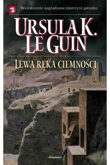 Lewa r�ka ciemno�ci