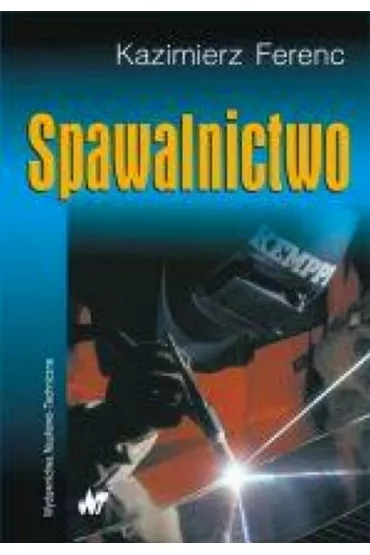 Spawalnictwo - Kazimierz Ferenc