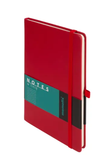 Antra Notes Memofix A5 linia