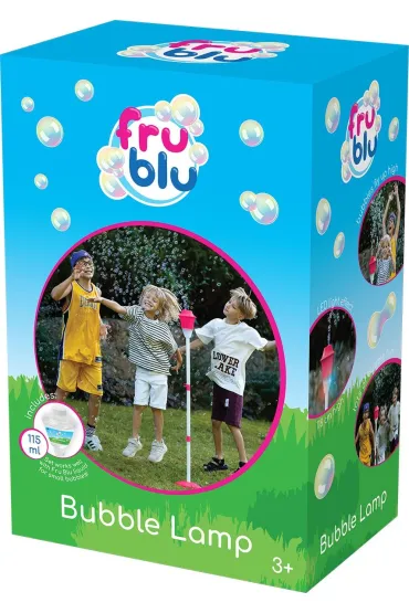 Fru Blu Latarnia z p�ynem 115ml Tm Toys