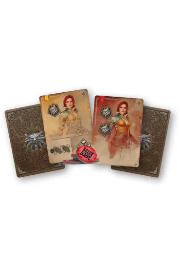 Wied�min: �cie�ka Przeznaczenia - Triss i Ziarno prawdy Rebel - �ukasz Wo�niak