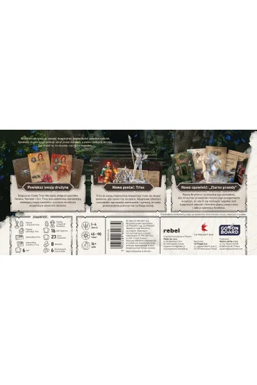 Wied�min: �cie�ka Przeznaczenia - Triss i Ziarno prawdy Rebel - �ukasz Wo�niak