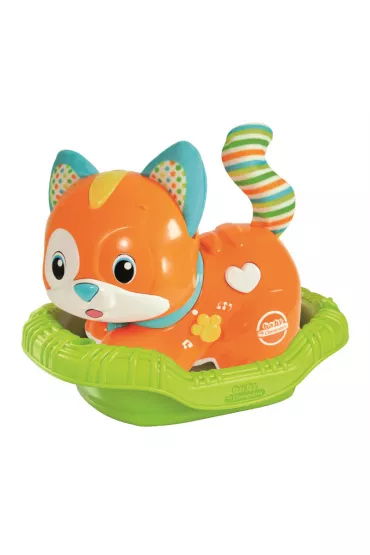 Kotek MiauMiau Clementoni