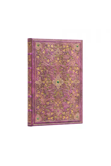 Paperblanks Sangorski & Sutcliffe Notatnik Diamond Jubilee Midi linia