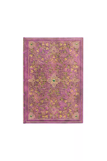 Paperblanks Sangorski & Sutcliffe Notatnik Diamond Jubilee Midi linia