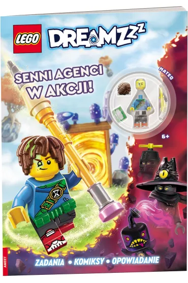 LEGO DREAMZzz. Senni Agenci w akcji!