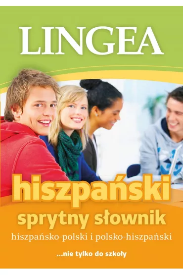 Sprytny s�ownik hiszpa�sko-polski i polsko-hiszpa�ski