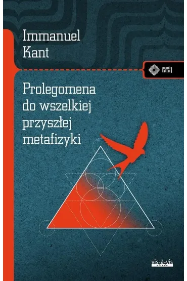 Prolegomena do wszelkiej przysz�ej metafizyki - Immanuel Kant
