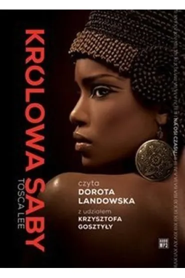 Kr�lowa Saby Audiobook CD - Tosca Lee