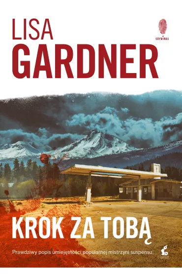 Krok za tob� - Lisa Gardner