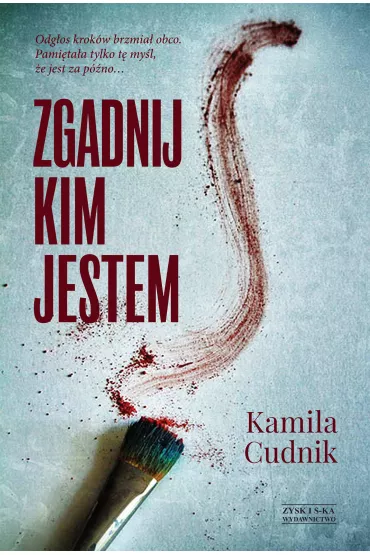 Zgadnij Kim Jestem - Kamila  Cudnik