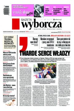 ePrasa Gazeta Wyborcza - Olsztyn 97/2018