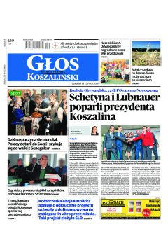 ePrasa Gos Dziennik Pomorza - Gos Koszaliski 136/2018