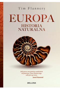 eBook Europa. Historia naturalna mobi epub