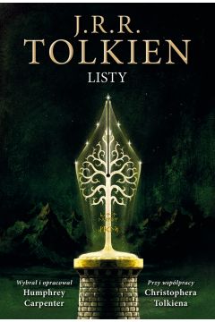 eBook Listy J.R.R. Tolkien mobi epub